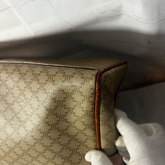 GUC Celine Macadam Satchel - Picture 10 of 13